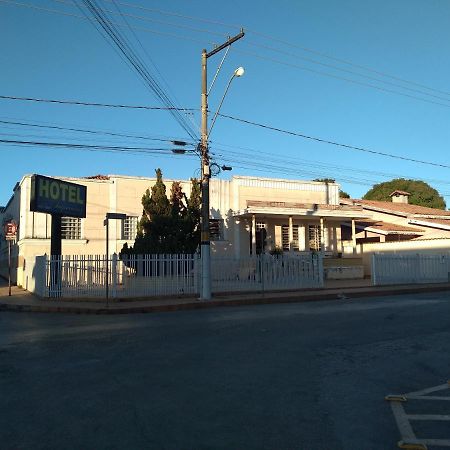 Hotel Imperatriz Formosa Eksteriør billede