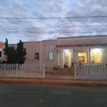 Hotel Imperatriz Formosa Eksteriør billede