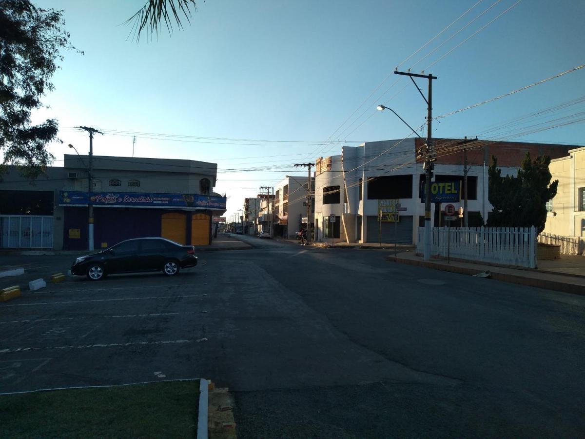 Hotel Imperatriz Formosa Eksteriør billede