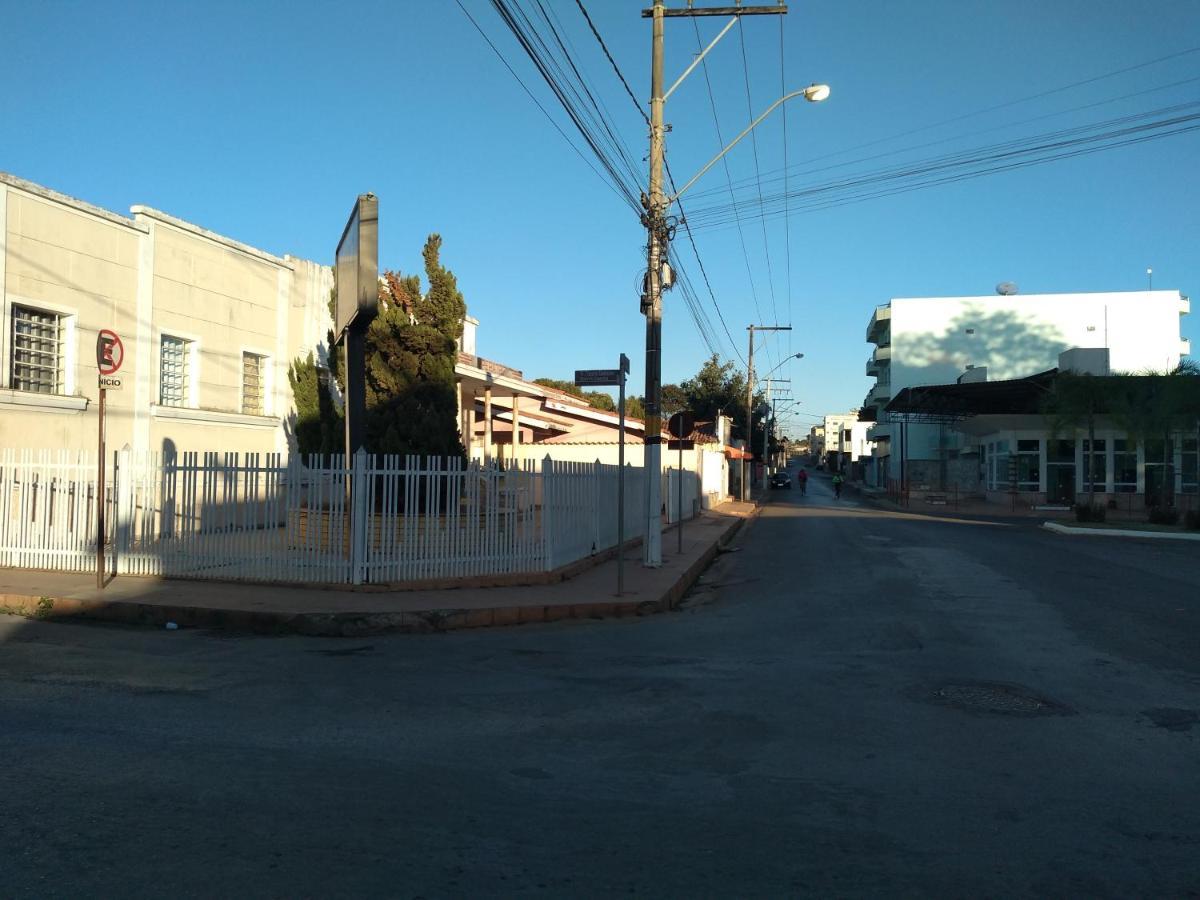 Hotel Imperatriz Formosa Eksteriør billede