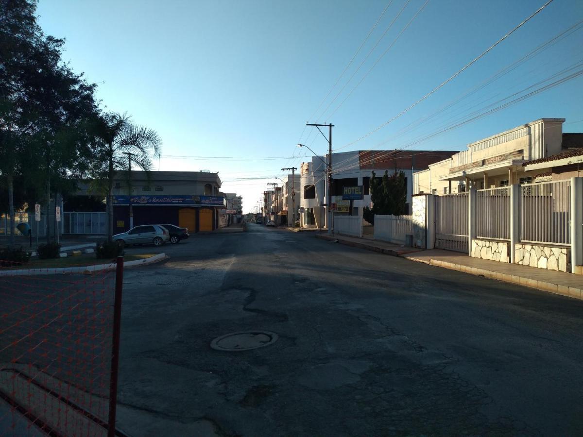 Hotel Imperatriz Formosa Eksteriør billede
