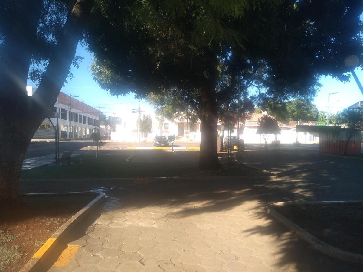 Hotel Imperatriz Formosa Eksteriør billede