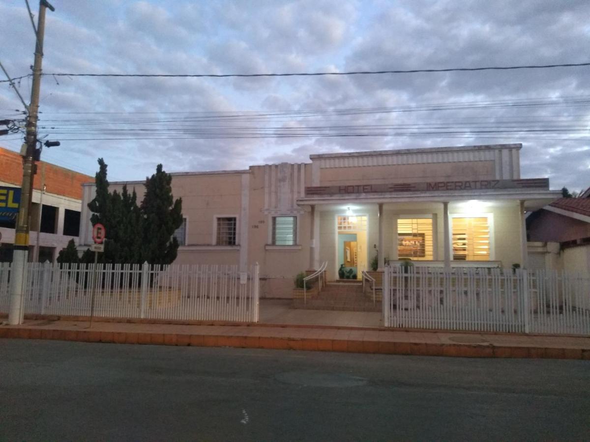 Hotel Imperatriz Formosa Eksteriør billede