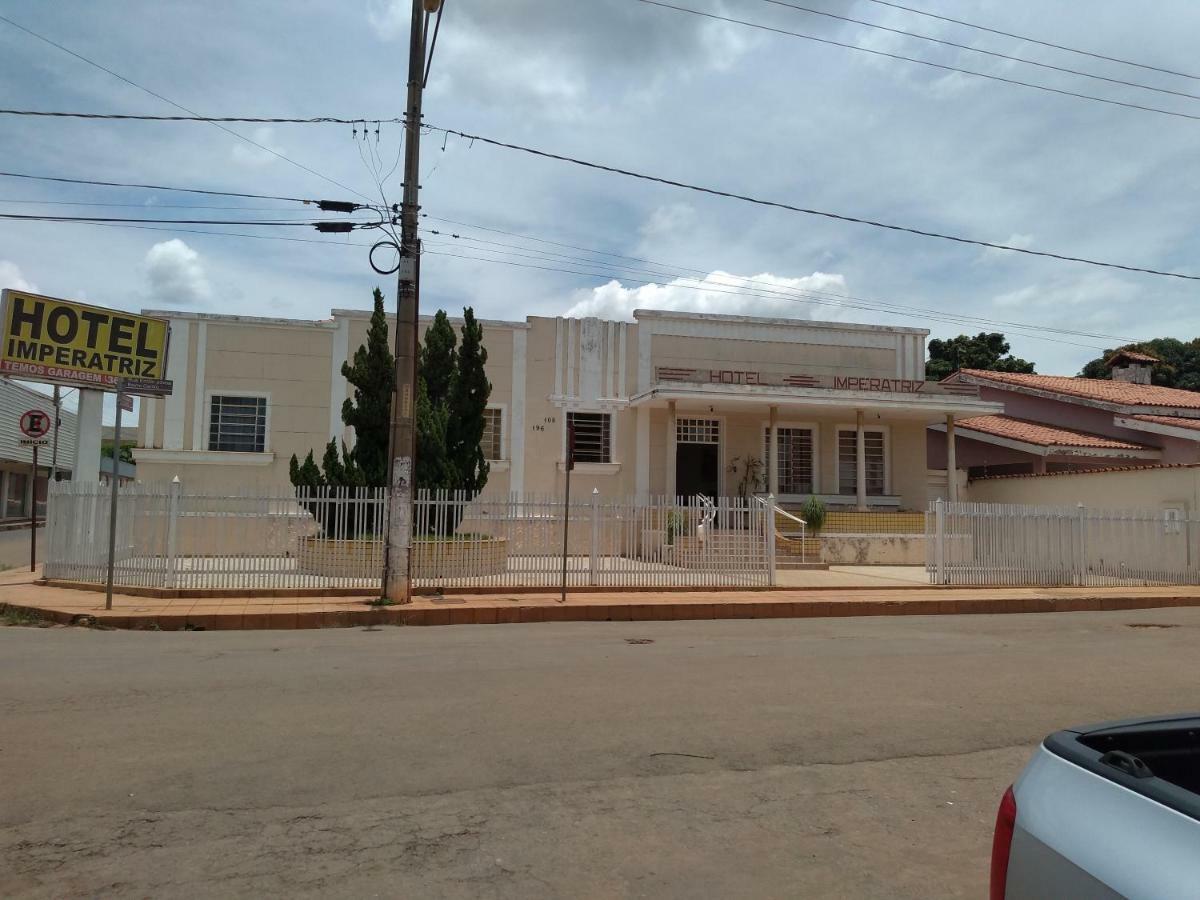Hotel Imperatriz Formosa Eksteriør billede