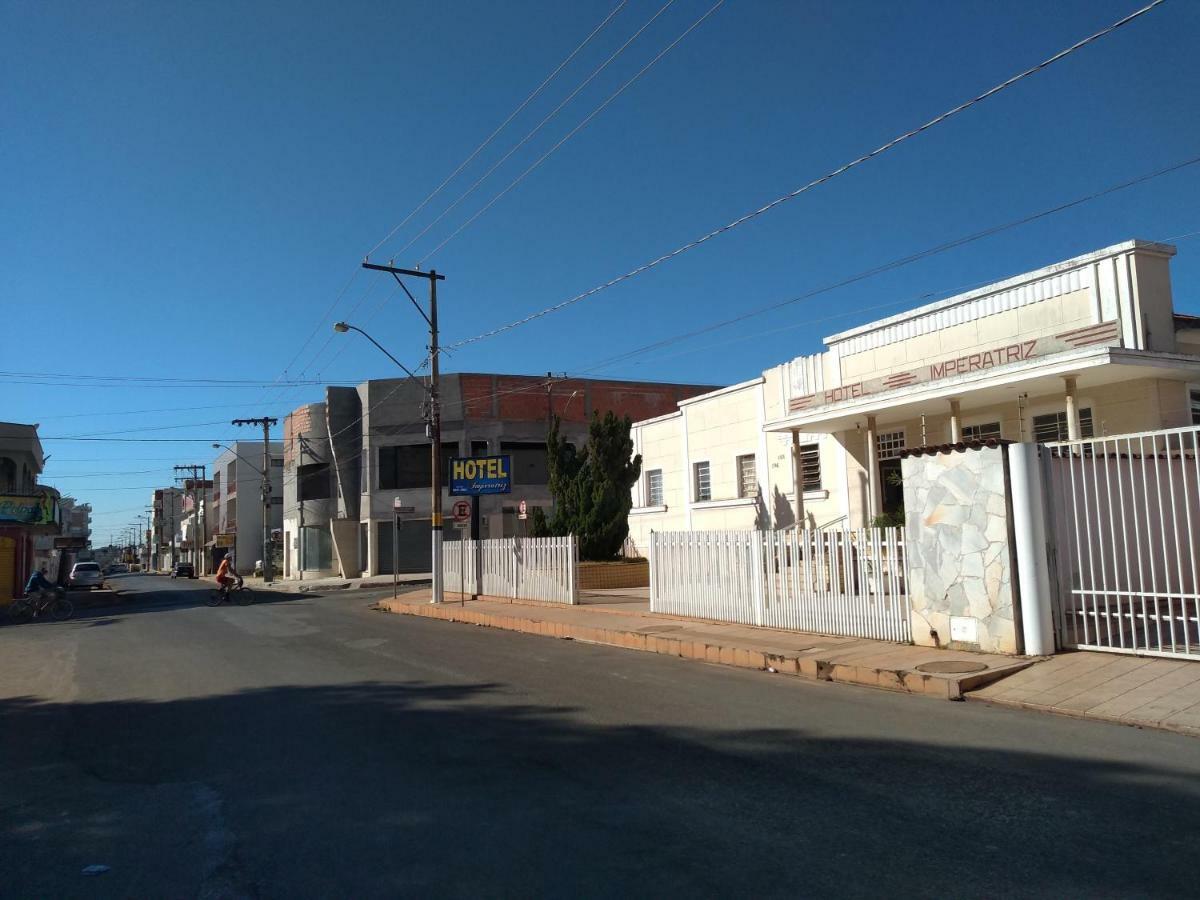 Hotel Imperatriz Formosa Eksteriør billede
