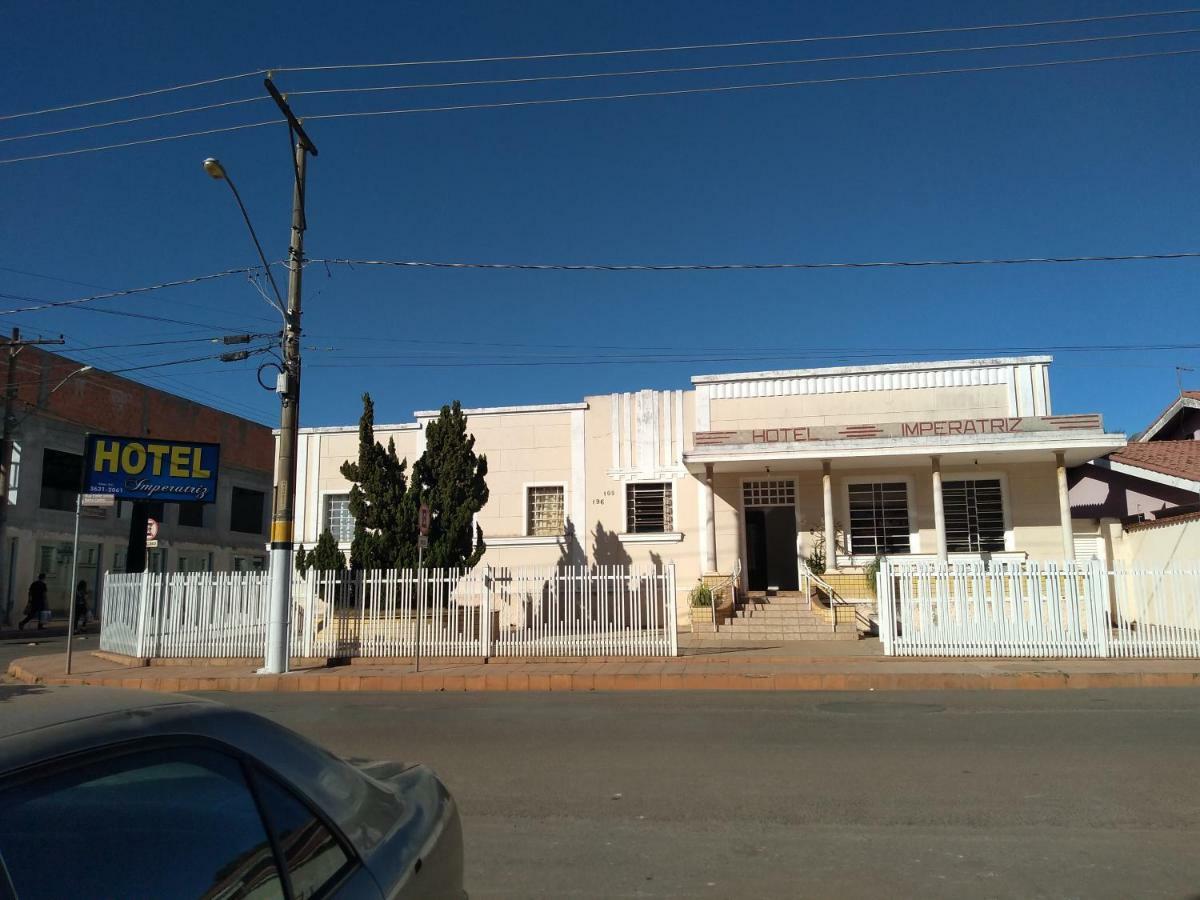 Hotel Imperatriz Formosa Eksteriør billede